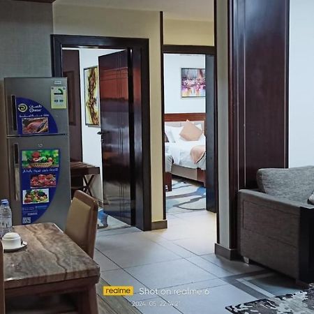 Niyaf Hotel Appartments Khamis Mushait Eksteriør billede