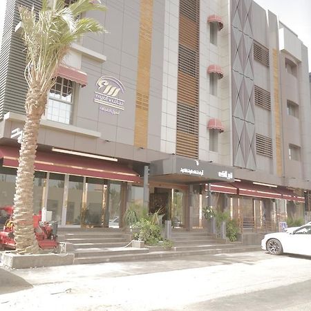 Niyaf Hotel Appartments Khamis Mushait Eksteriør billede