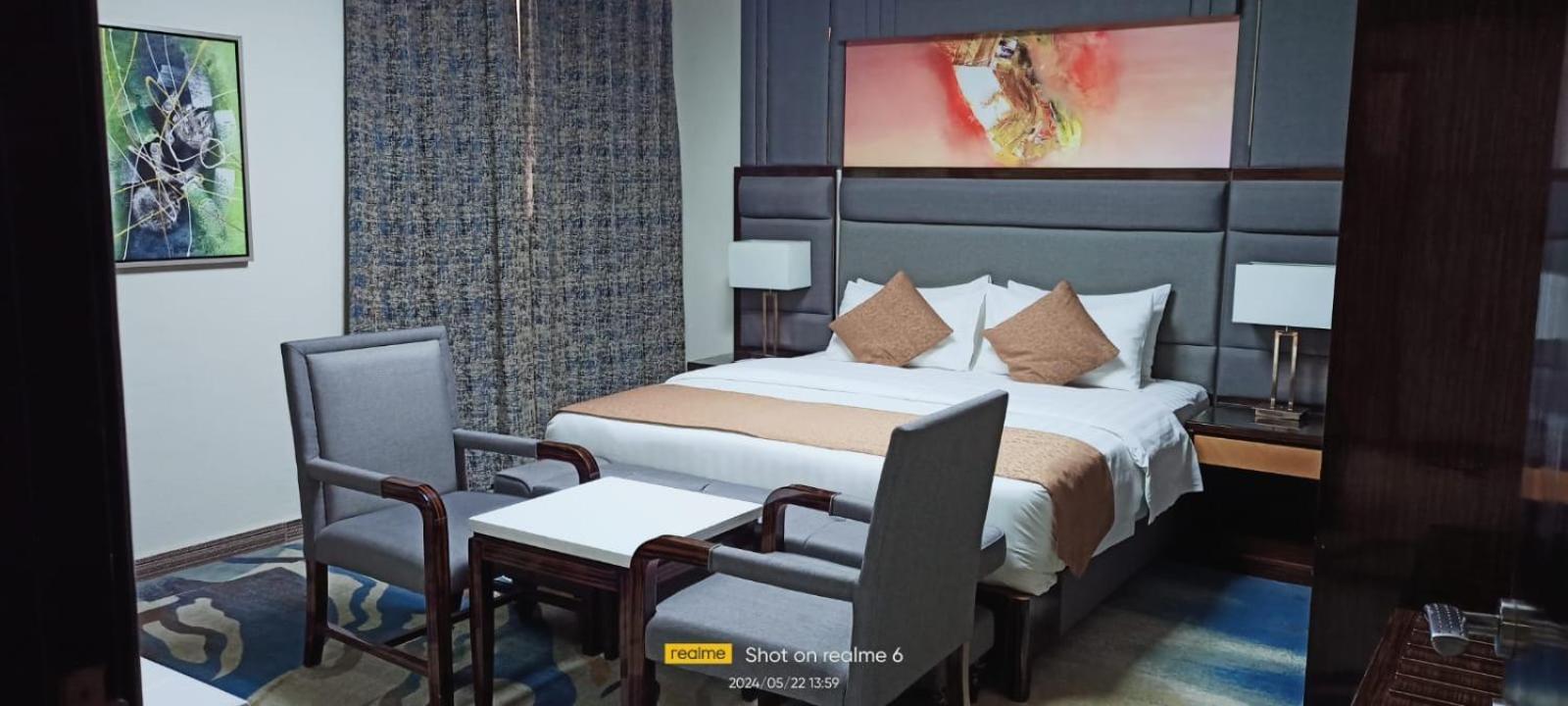 Niyaf Hotel Appartments Khamis Mushait Eksteriør billede