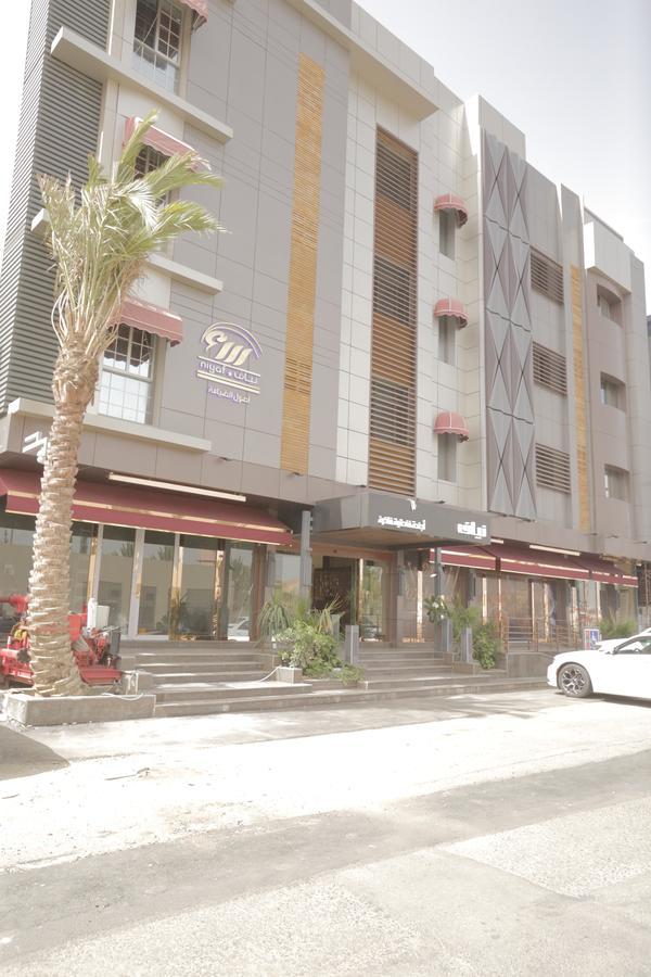 Niyaf Hotel Appartments Khamis Mushait Eksteriør billede