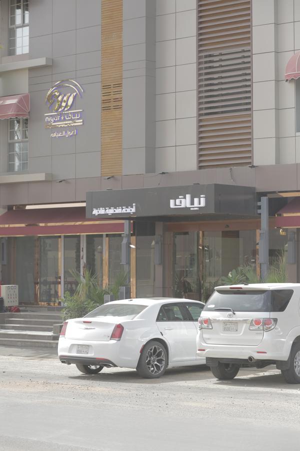 Niyaf Hotel Appartments Khamis Mushait Eksteriør billede