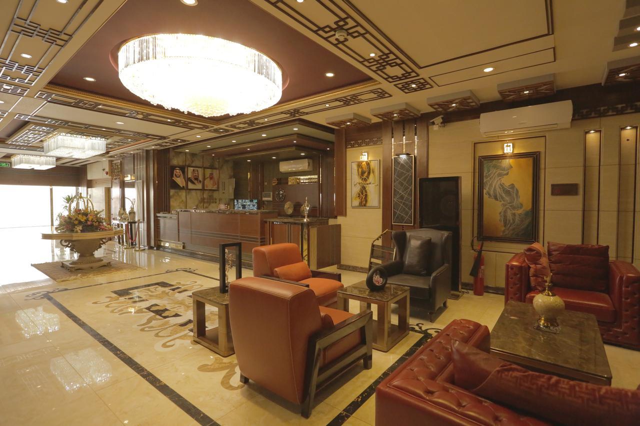 Niyaf Hotel Appartments Khamis Mushait Eksteriør billede