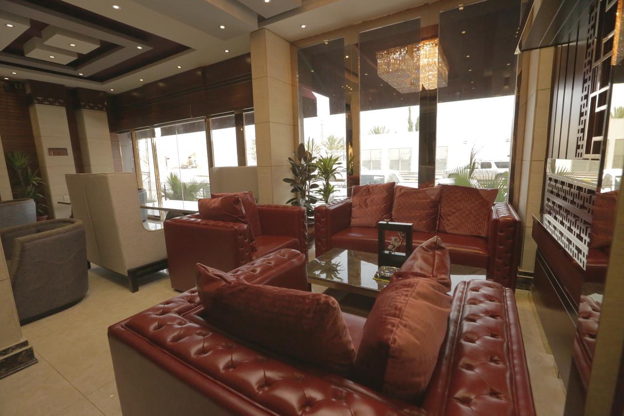 Niyaf Hotel Appartments Khamis Mushait Eksteriør billede