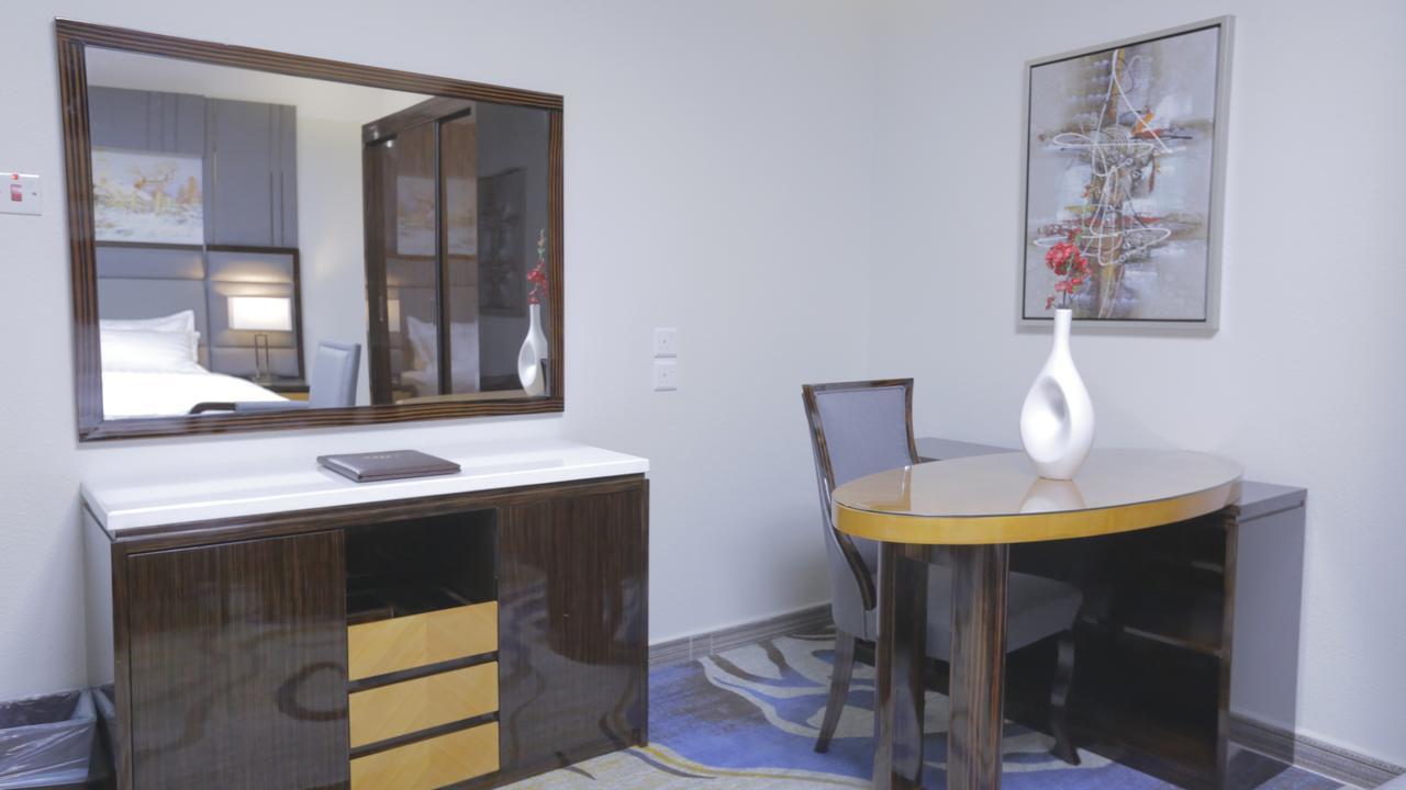 Niyaf Hotel Appartments Khamis Mushait Eksteriør billede