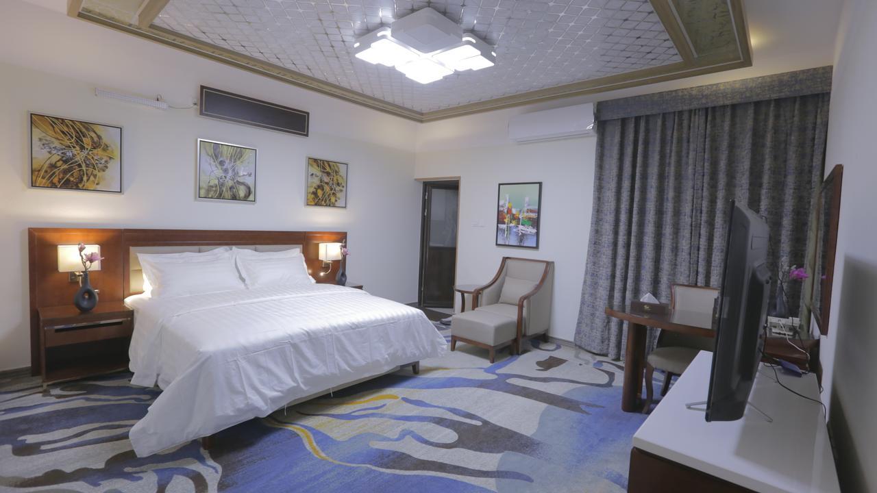 Niyaf Hotel Appartments Khamis Mushait Eksteriør billede