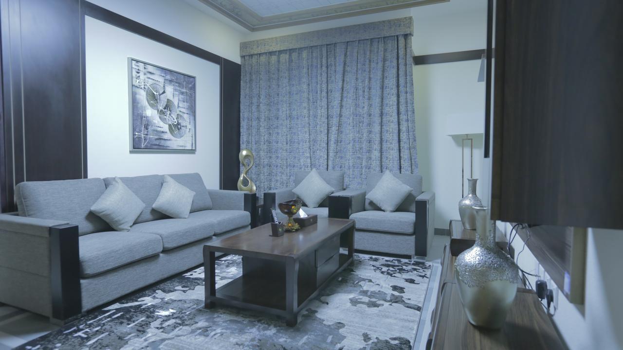 Niyaf Hotel Appartments Khamis Mushait Eksteriør billede